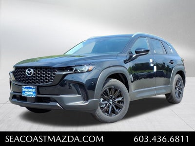 2026 Mazda Mazda CX-50 2.5 S Preferred AWD