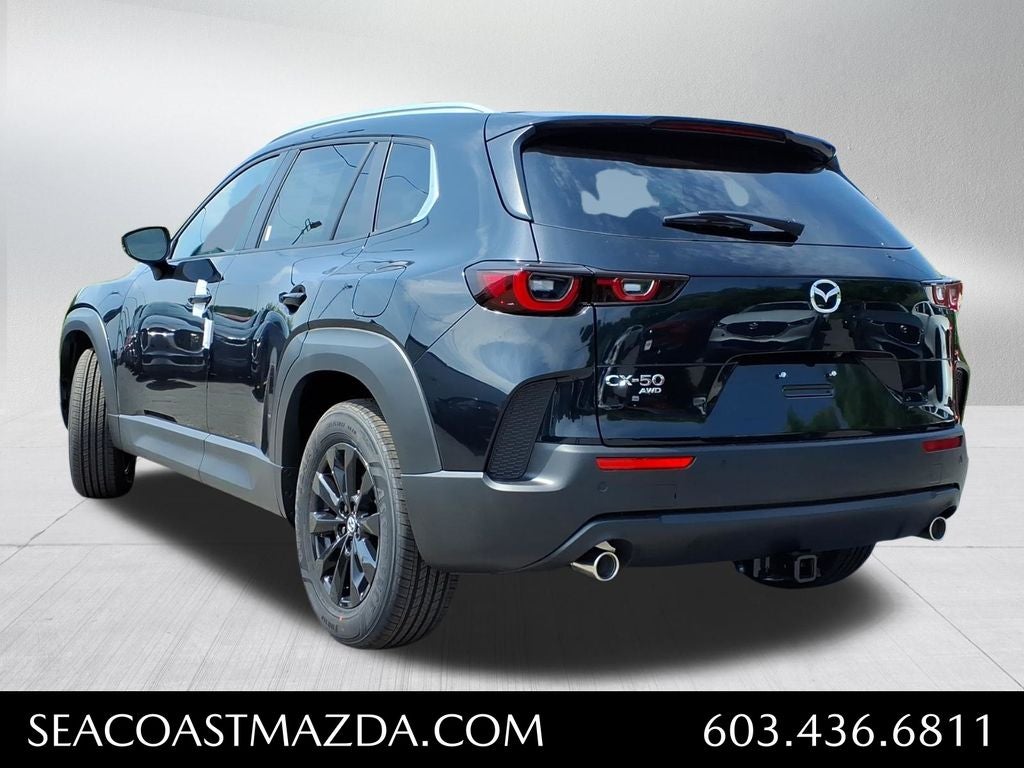 2026 Mazda Mazda CX-50 2.5 S Preferred AWD