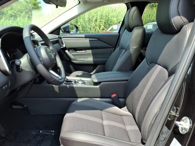 2026 Mazda Mazda CX-50 2.5 S Preferred AWD