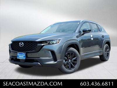 2026 Mazda Mazda CX-50 2.5 S Preferred AWD