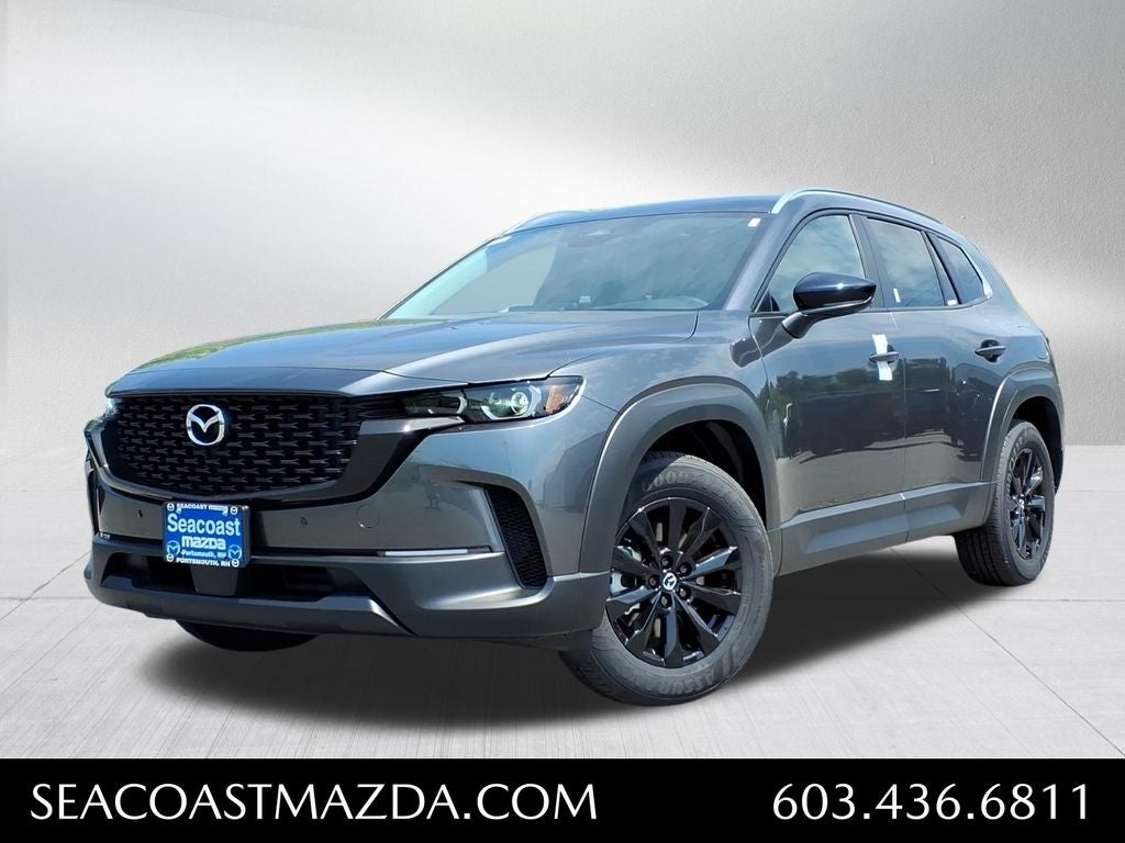 2026 Mazda Mazda CX-50 2.5 S Preferred AWD