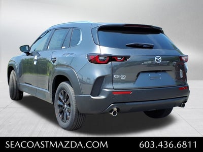 2026 Mazda Mazda CX-50 2.5 S Preferred AWD