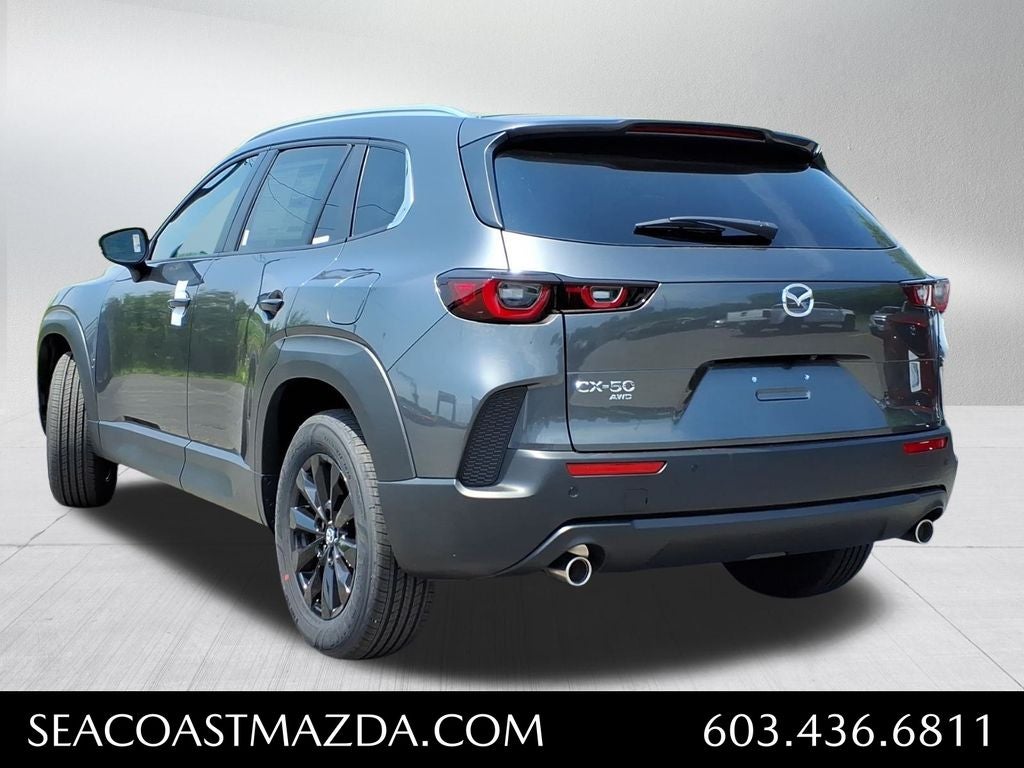 2026 Mazda Mazda CX-50 2.5 S Preferred AWD