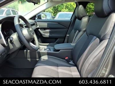 2026 Mazda Mazda CX-50 2.5 S Preferred AWD