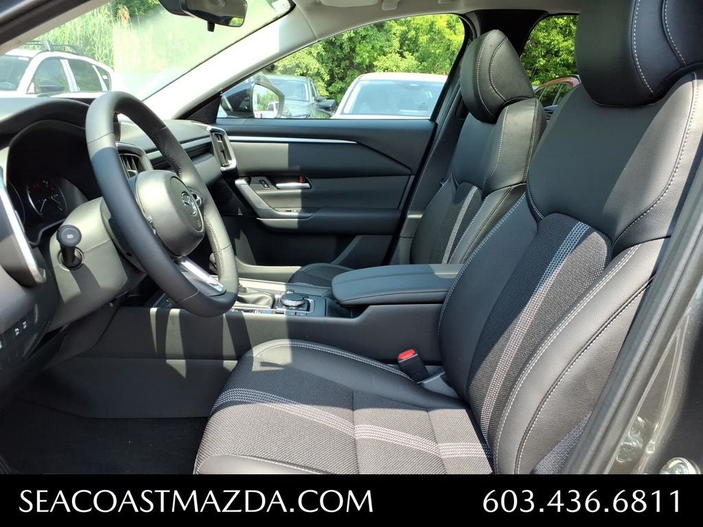 2026 Mazda Mazda CX-50 2.5 S Preferred AWD