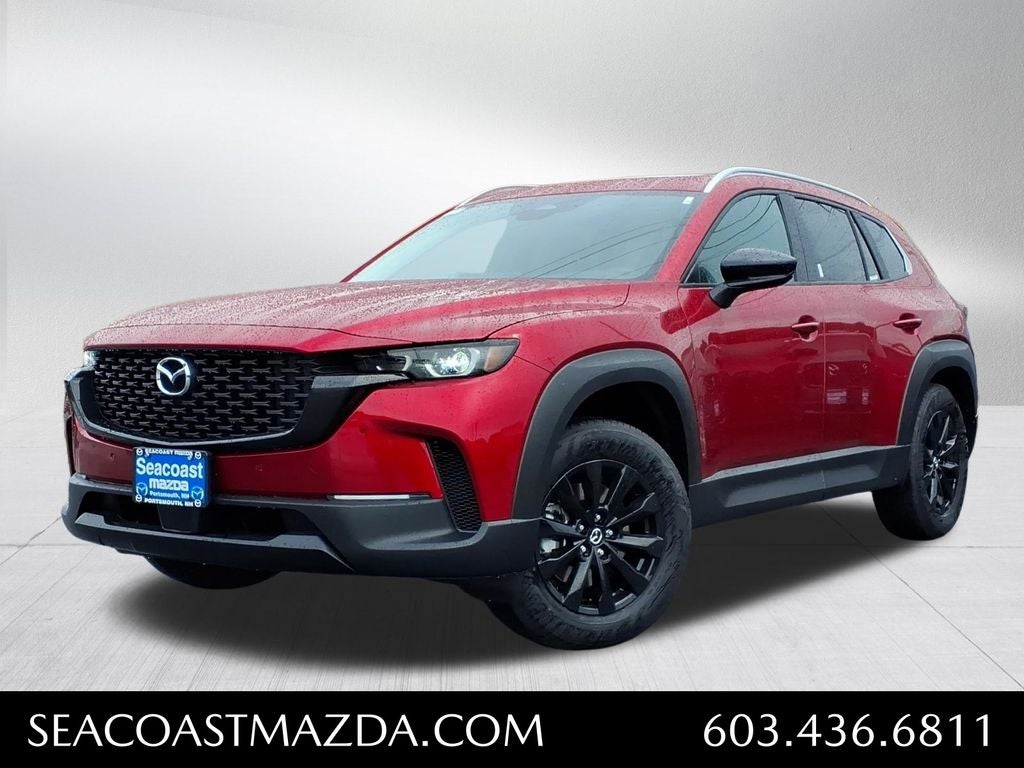 2026 Mazda Mazda CX-50 2.5 S Preferred AWD
