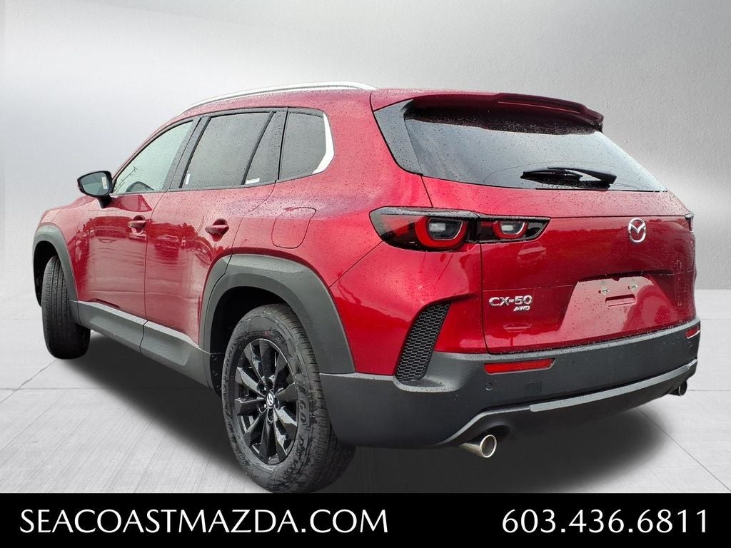 2026 Mazda Mazda CX-50 2.5 S Preferred AWD