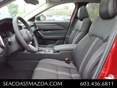2026 Mazda Mazda CX-50 2.5 S Preferred AWD