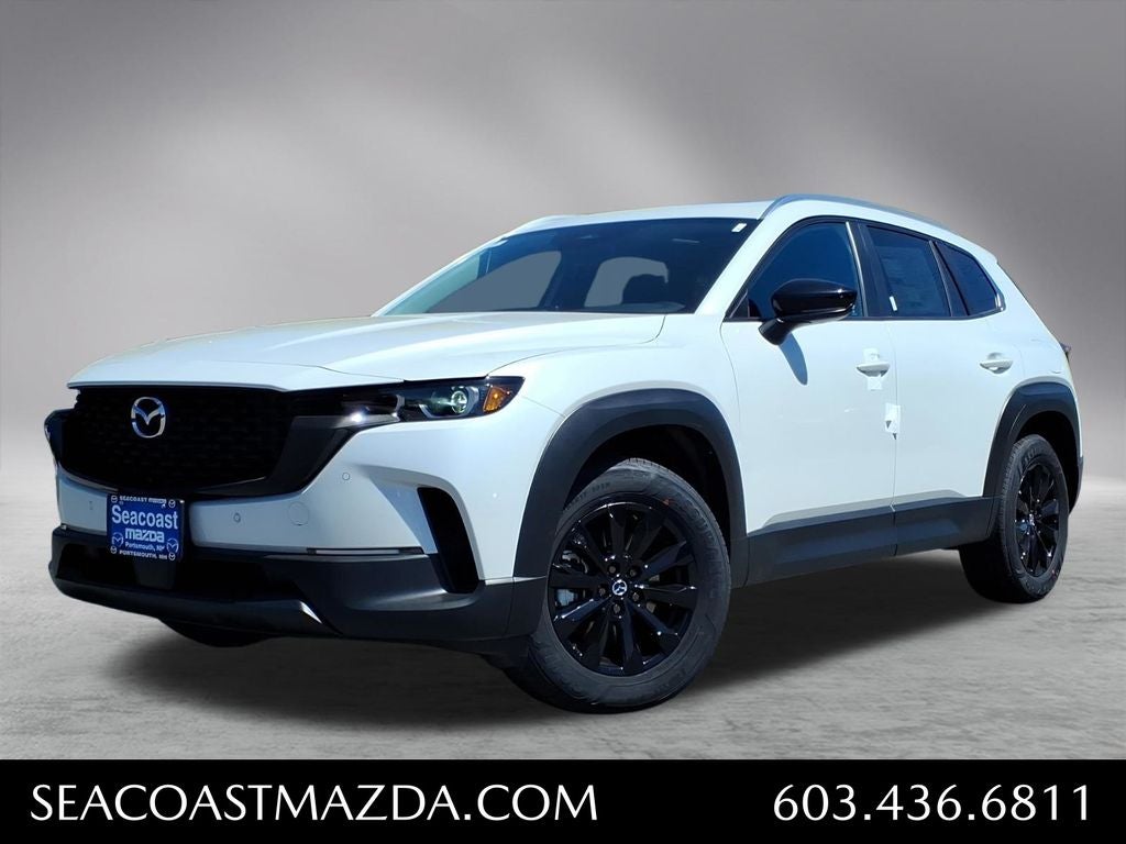 2026 Mazda Mazda CX-50 2.5 S Preferred AWD