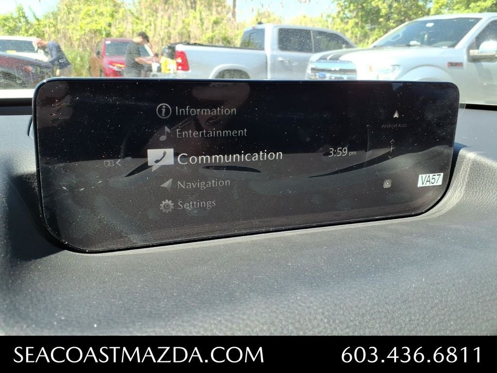 2026 Mazda Mazda CX-50 2.5 S Preferred AWD