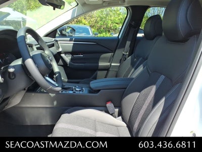 2026 Mazda Mazda CX-50 2.5 S Preferred AWD