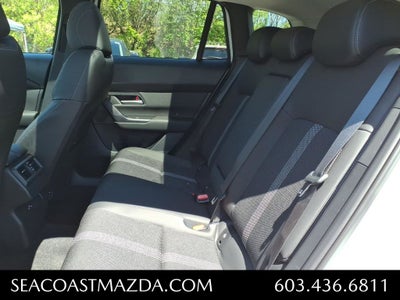 2026 Mazda Mazda CX-50 2.5 S Preferred AWD