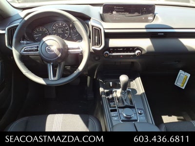 2026 Mazda Mazda CX-50 2.5 S Preferred AWD