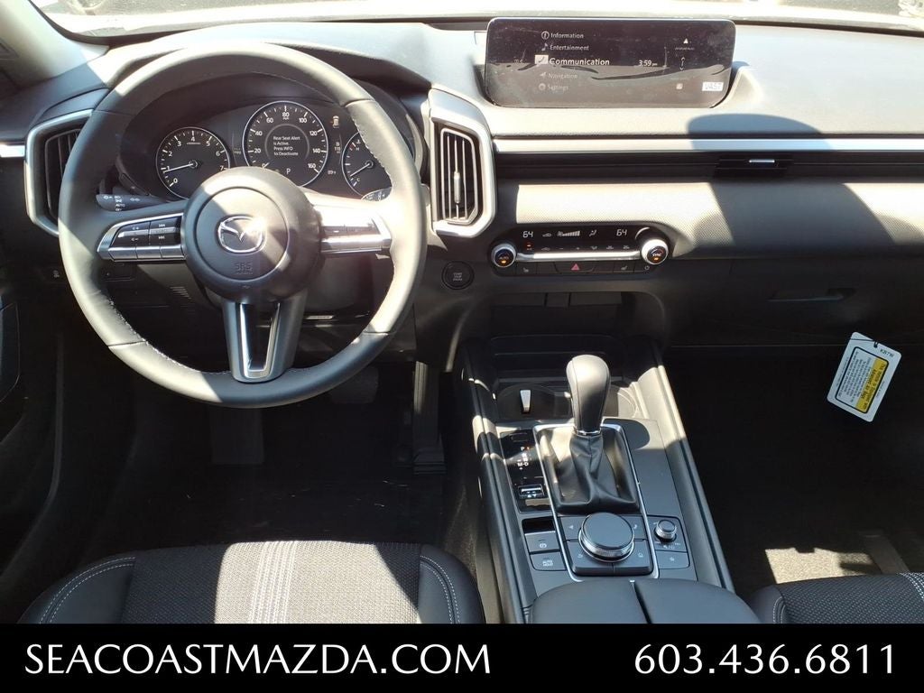 2026 Mazda Mazda CX-50 2.5 S Preferred AWD