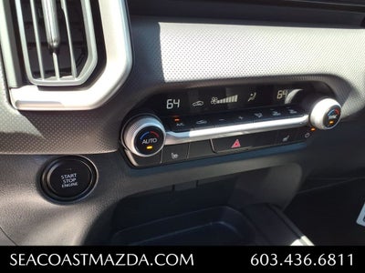 2026 Mazda Mazda CX-50 2.5 S Preferred AWD
