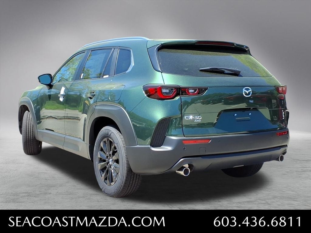 2026 Mazda Mazda CX-50 2.5 S Preferred AWD