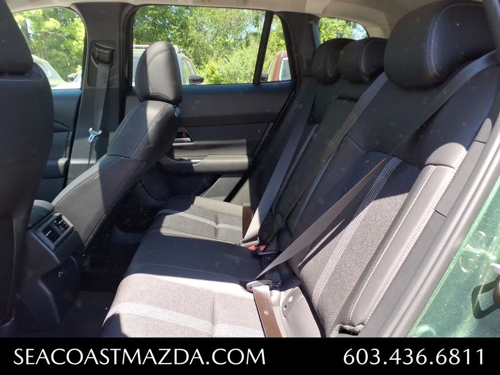 2026 Mazda Mazda CX-50 2.5 S Preferred AWD