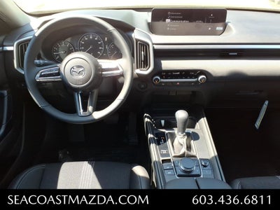 2026 Mazda Mazda CX-50 2.5 S Preferred AWD