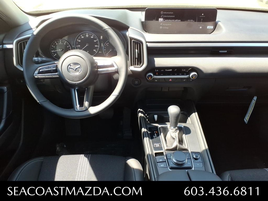 2026 Mazda Mazda CX-50 2.5 S Preferred AWD