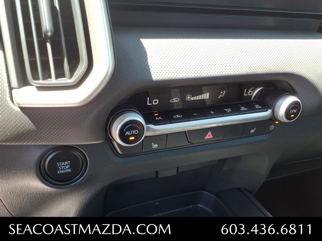 2026 Mazda Mazda CX-50 2.5 S Preferred AWD