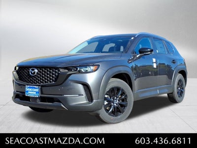 2026 Mazda Mazda CX-50 2.5 S Preferred AWD