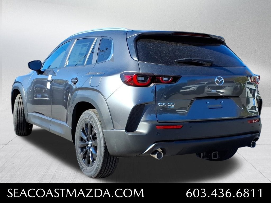 2026 Mazda Mazda CX-50 2.5 S Preferred AWD