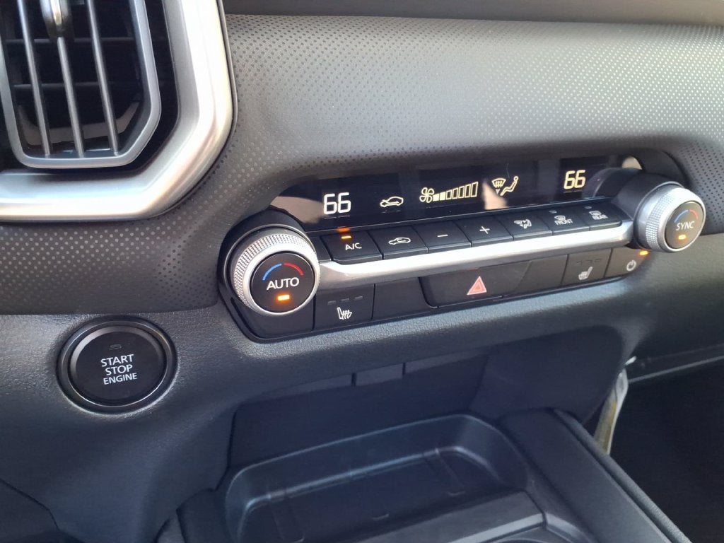 2026 Mazda Mazda CX-50 2.5 S Preferred AWD