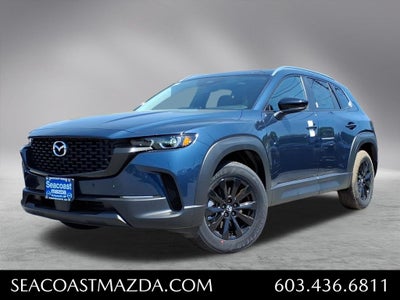 2026 Mazda Mazda CX-50 2.5 S Preferred AWD