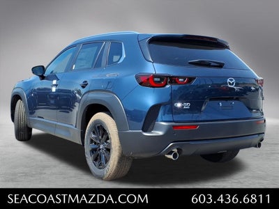 2026 Mazda Mazda CX-50 2.5 S Preferred AWD