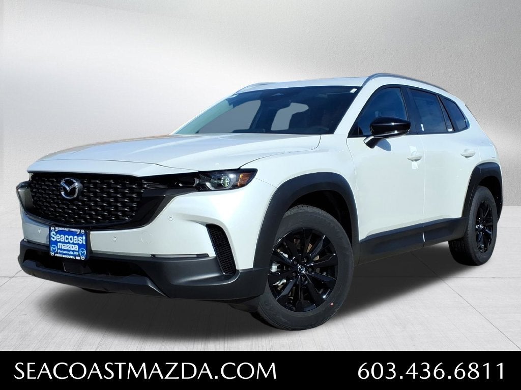 2026 Mazda Mazda CX-50 2.5 S Preferred AWD