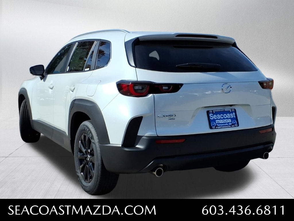 2026 Mazda Mazda CX-50 2.5 S Preferred AWD