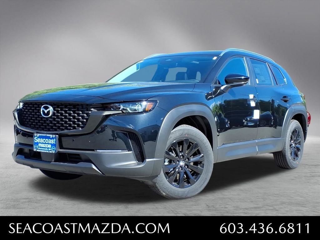 2026 Mazda Mazda CX-50 2.5 S Preferred AWD