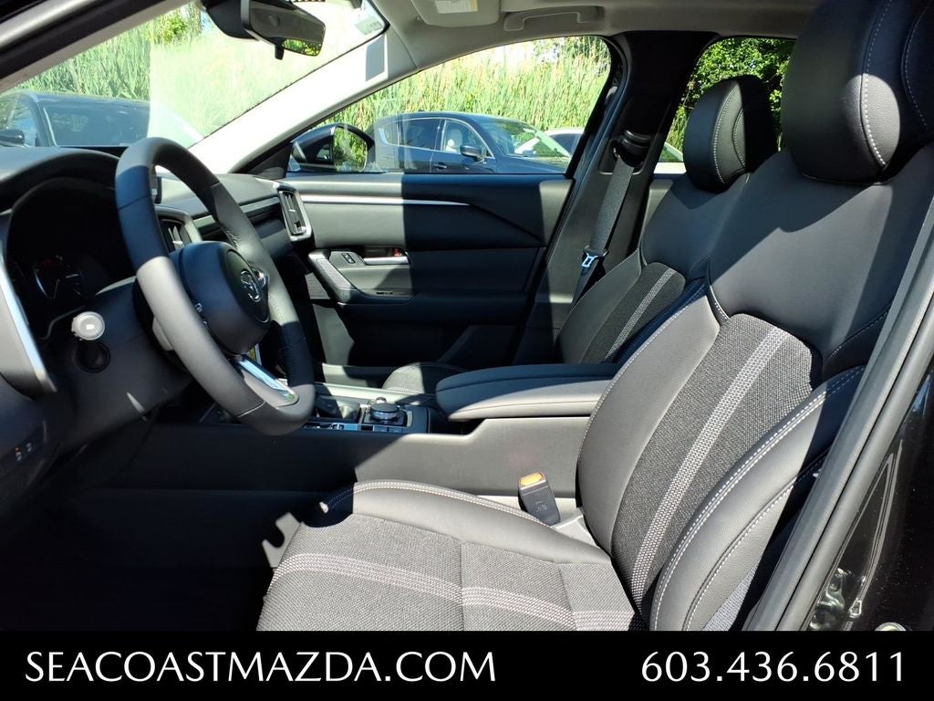 2026 Mazda Mazda CX-50 2.5 S Preferred AWD