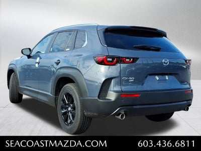 2026 Mazda Mazda CX-50 2.5 S Preferred AWD