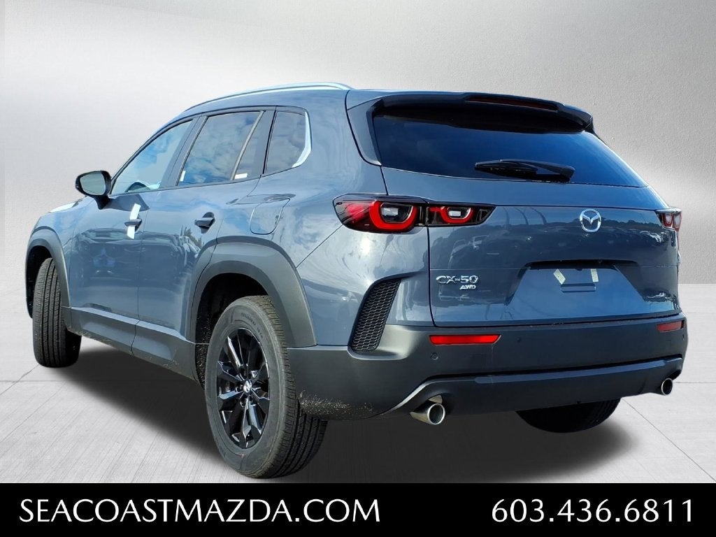 2026 Mazda Mazda CX-50 2.5 S Preferred AWD