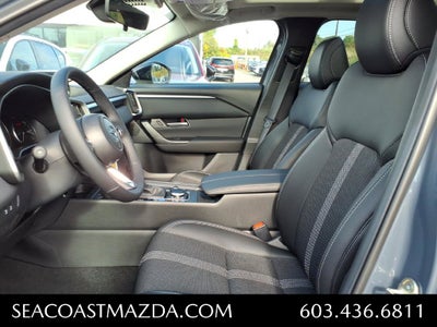 2026 Mazda Mazda CX-50 2.5 S Preferred AWD