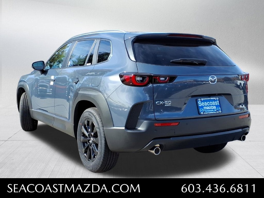 2026 Mazda Mazda CX-50 2.5 S Preferred AWD