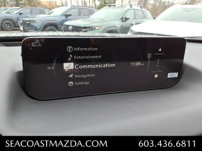 2026 Mazda Mazda CX-50 2.5 S Preferred AWD