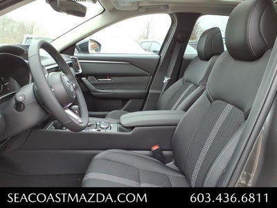 2026 Mazda Mazda CX-50 2.5 S Preferred AWD