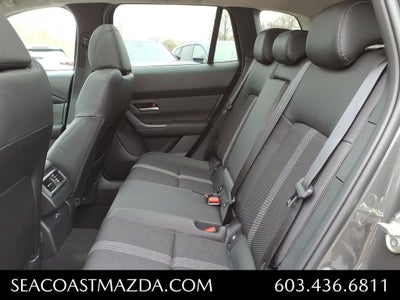 2026 Mazda Mazda CX-50 2.5 S Preferred AWD