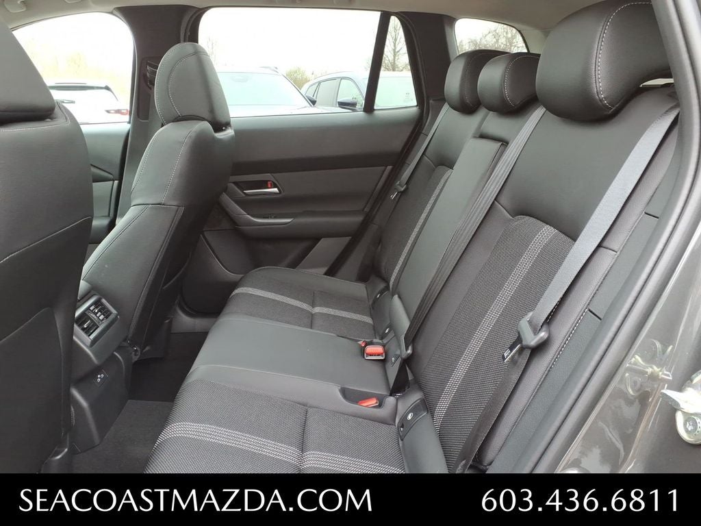 2026 Mazda Mazda CX-50 2.5 S Preferred AWD