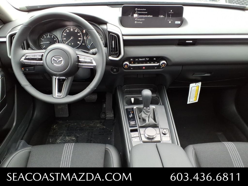 2026 Mazda Mazda CX-50 2.5 S Preferred AWD