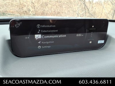 2026 Mazda Mazda CX-50 2.5 S Preferred AWD