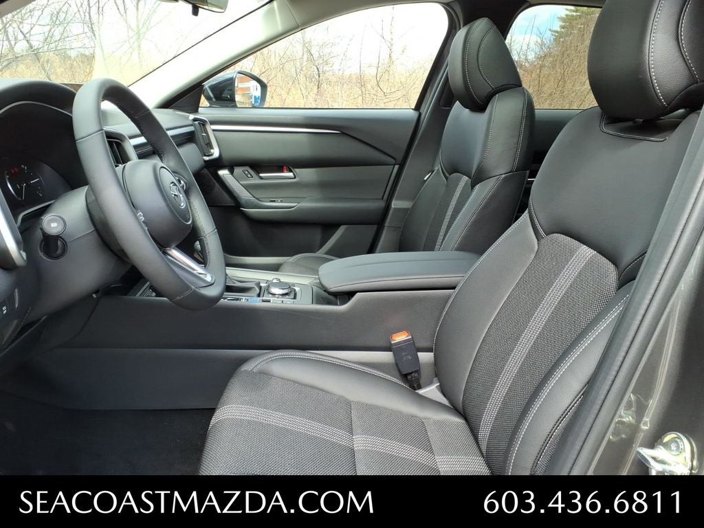2026 Mazda Mazda CX-50 2.5 S Preferred AWD