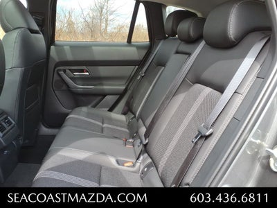 2026 Mazda Mazda CX-50 2.5 S Preferred AWD