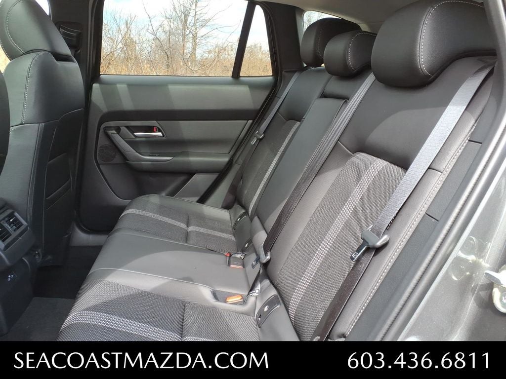 2026 Mazda Mazda CX-50 2.5 S Preferred AWD