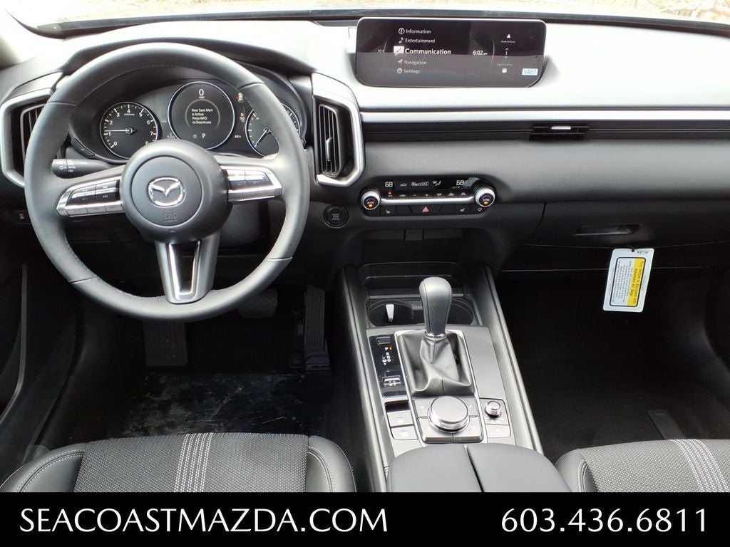 2026 Mazda Mazda CX-50 2.5 S Preferred AWD