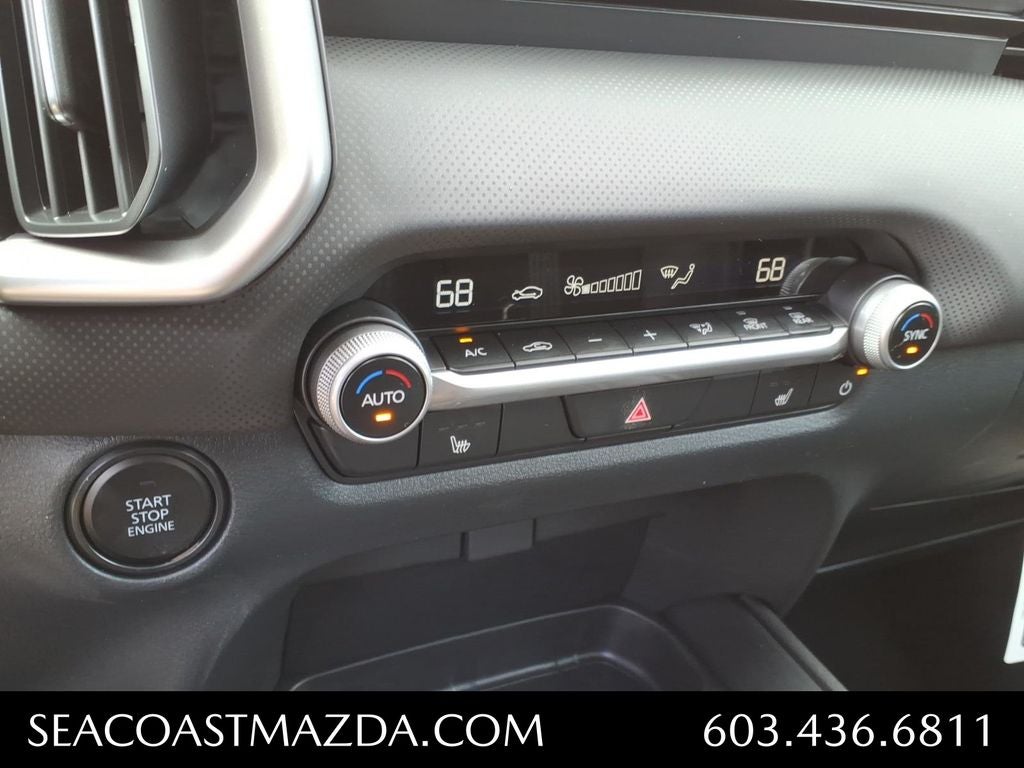 2026 Mazda Mazda CX-50 2.5 S Preferred AWD