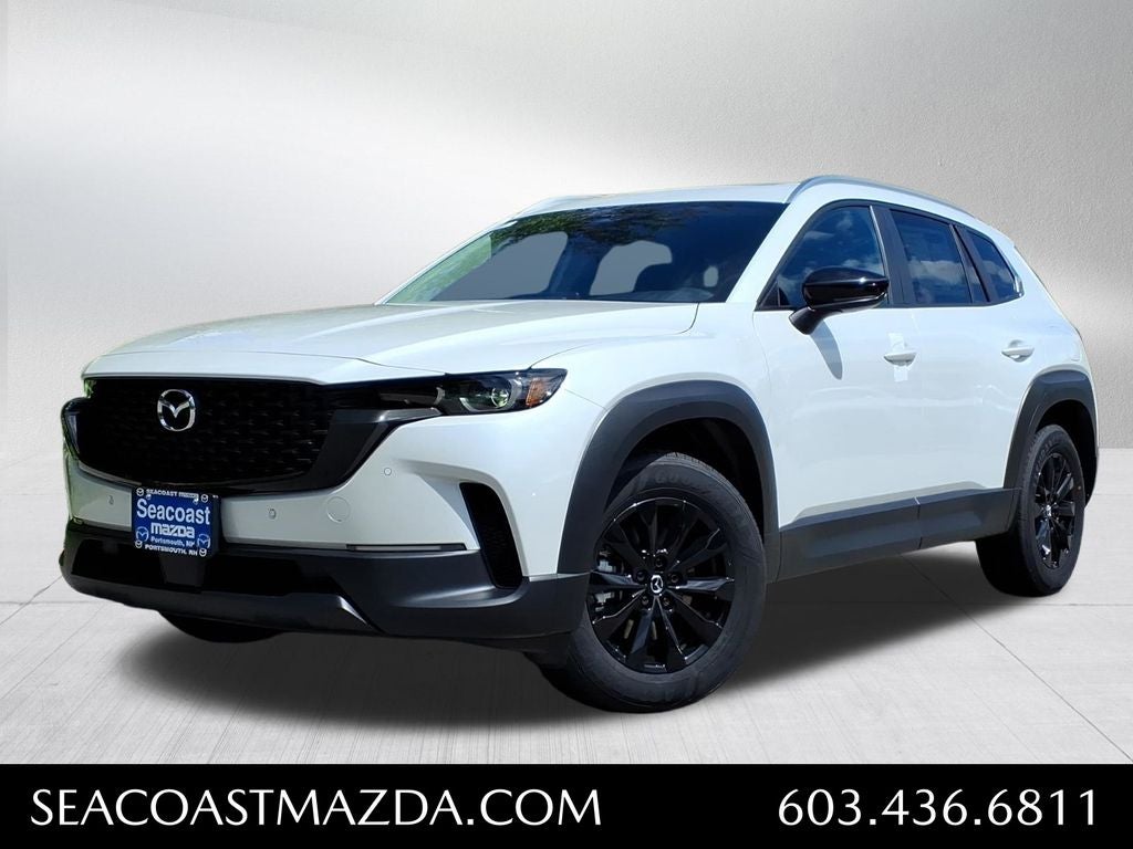 2026 Mazda Mazda CX-50 2.5 S Preferred AWD