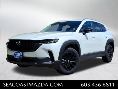 2026 Mazda Mazda CX-50 2.5 S Preferred AWD